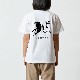 +mofu T08 jamming T-shirt