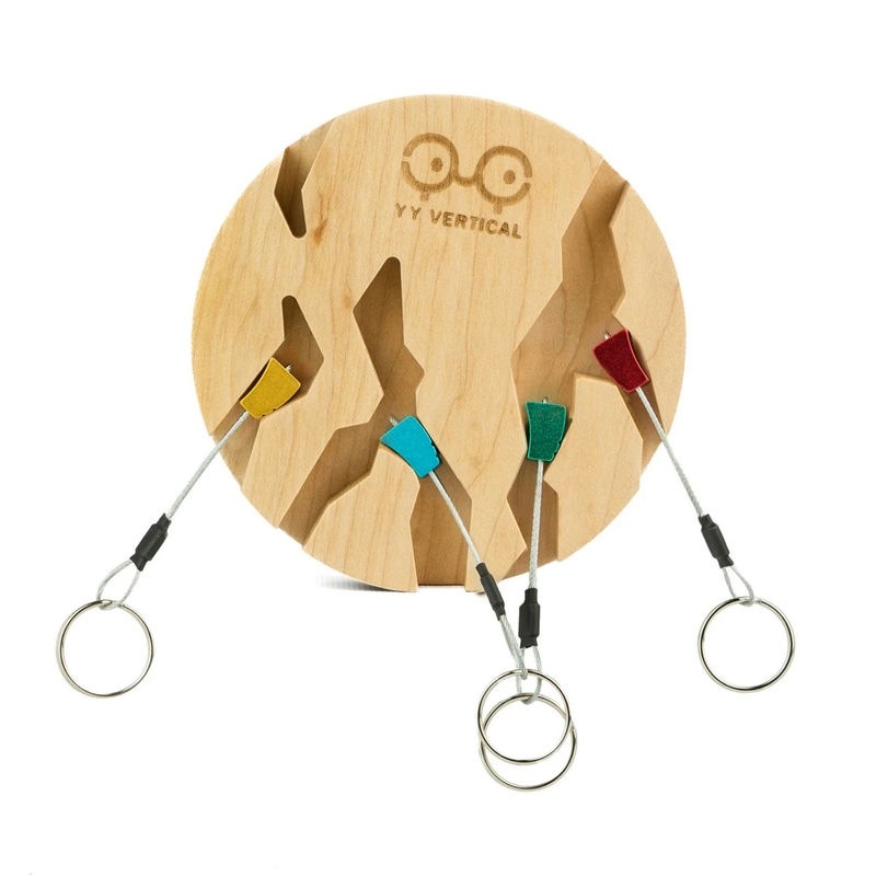 Y&Y Climbing Circle keyholder 륭ۥ