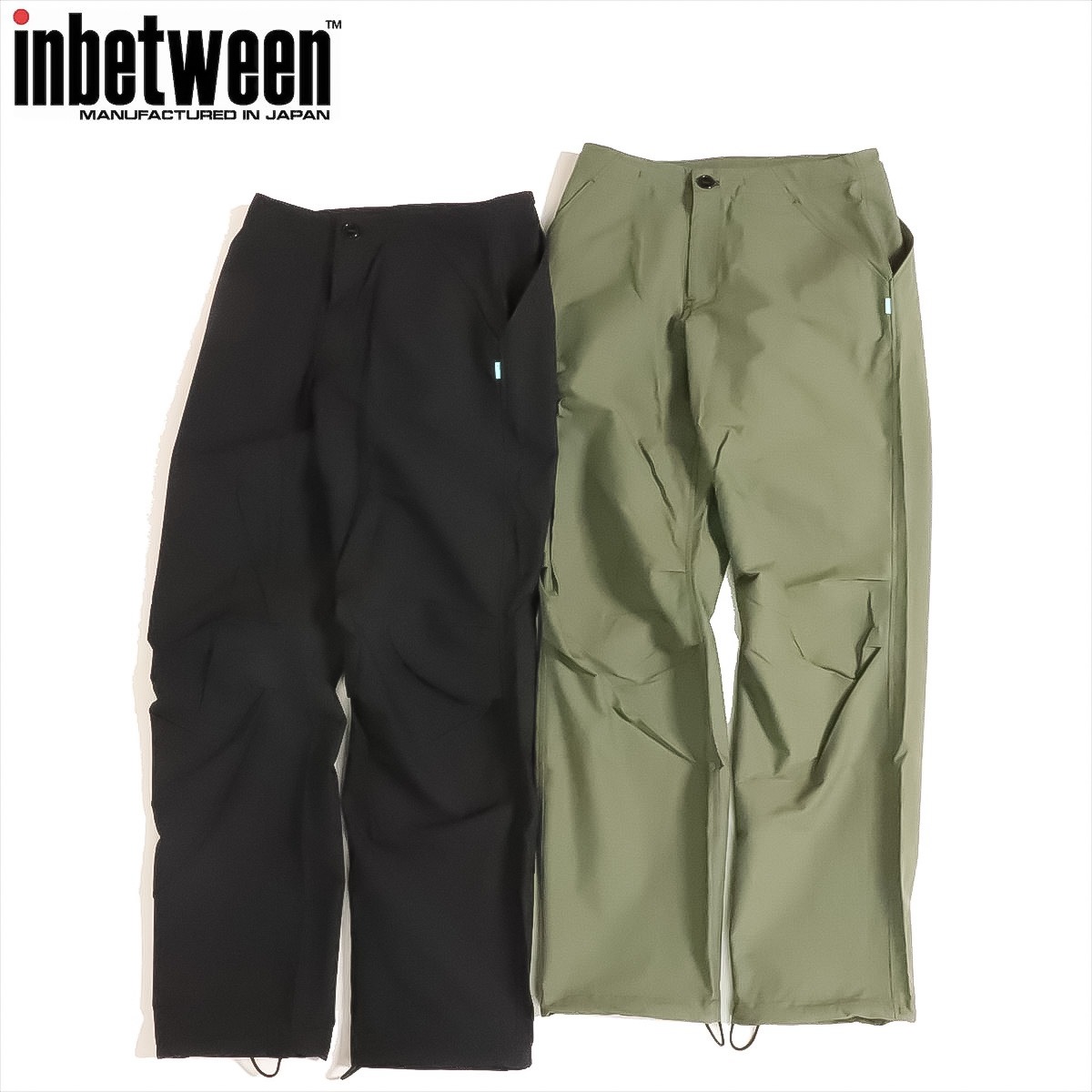 inbetween Standard Pants