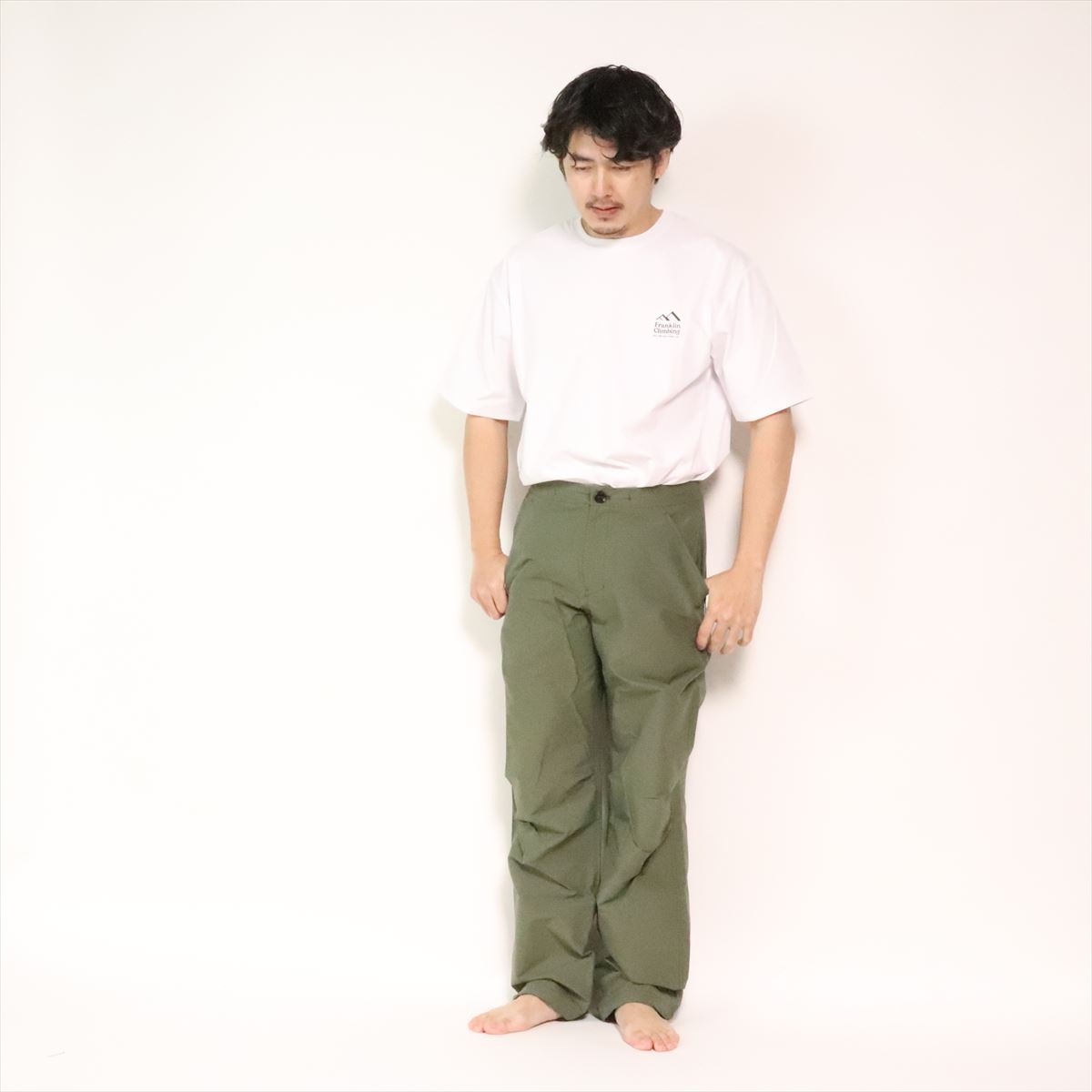 inbetween Standard Pants