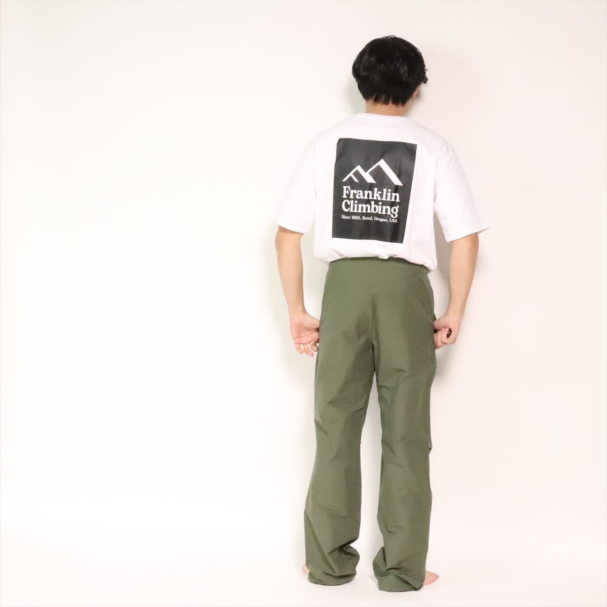 inbetween Standard Pants