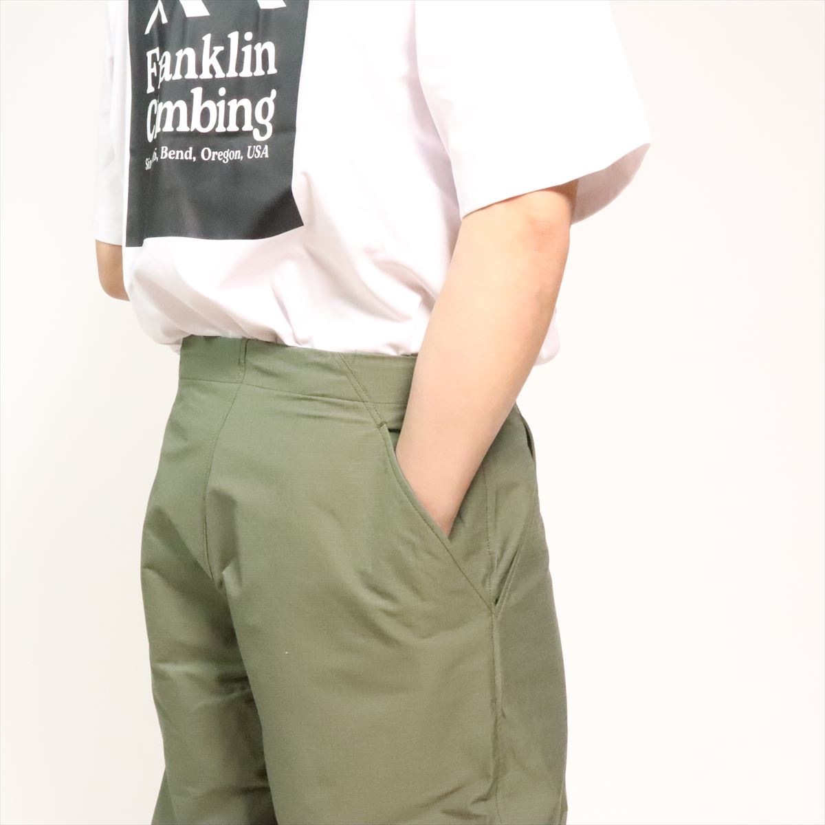 inbetween Standard Pants