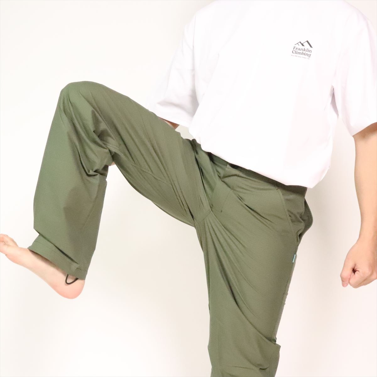 inbetween Standard Pants