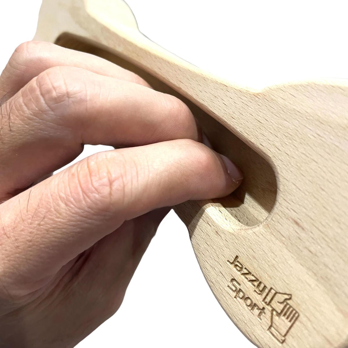 Portable Finger Grip �֤ۤˤ��� JazzySport��MelodySekikawa��tataanz