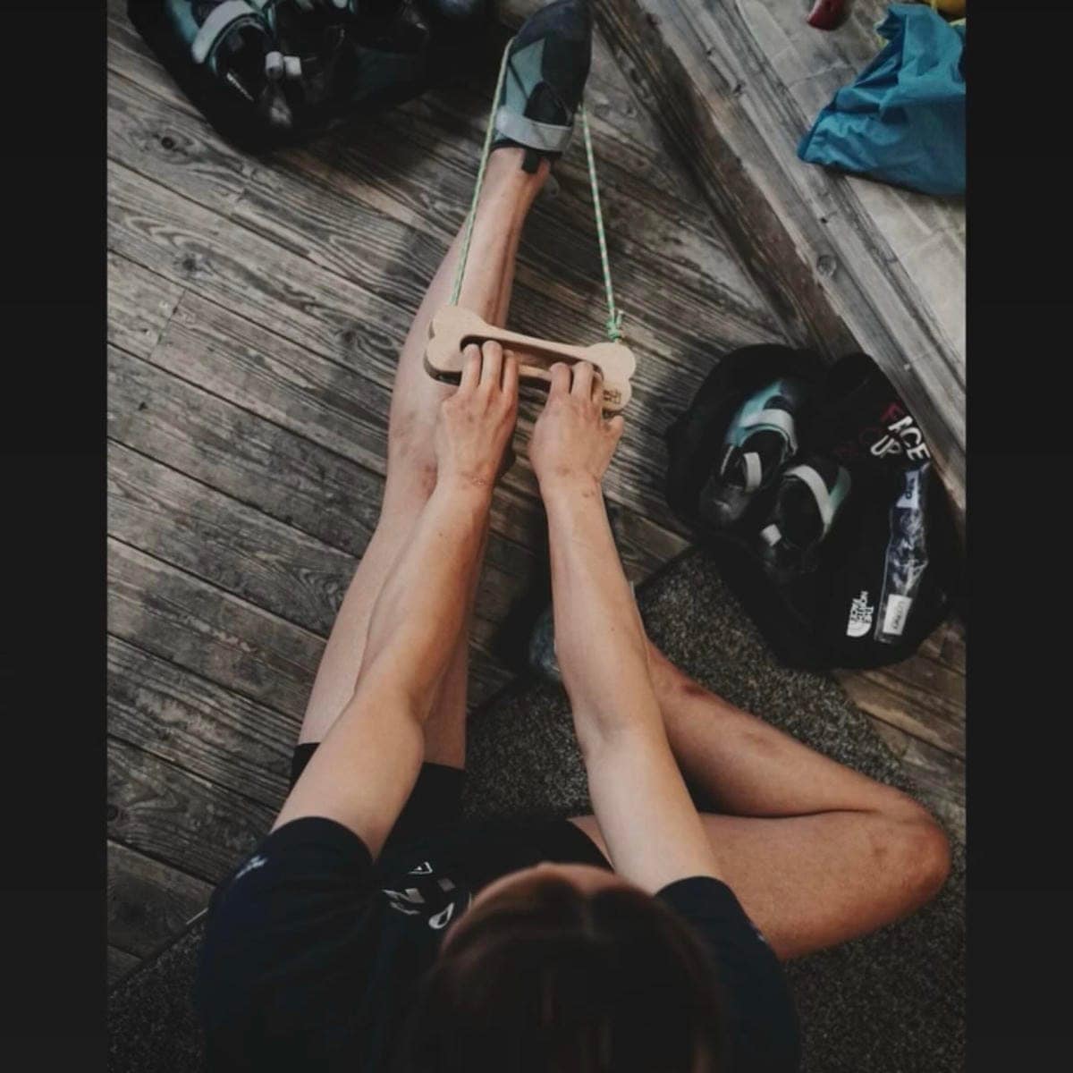 Portable Finger Grip �֤ۤˤ��� JazzySport��MelodySekikawa��tataanz