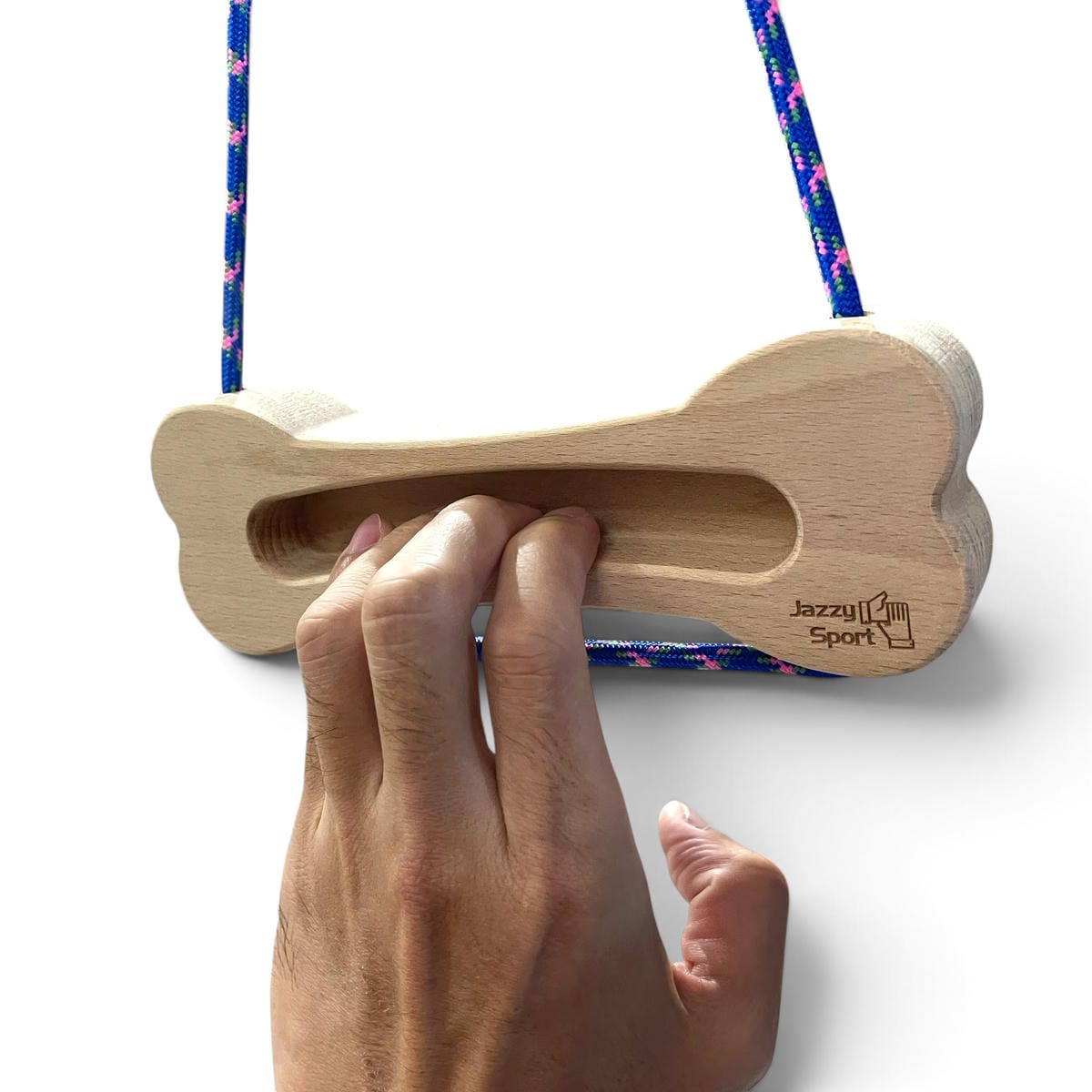 Portable Finger Grip �֤ۤˤ��� JazzySport��MelodySekikawa��tataanz