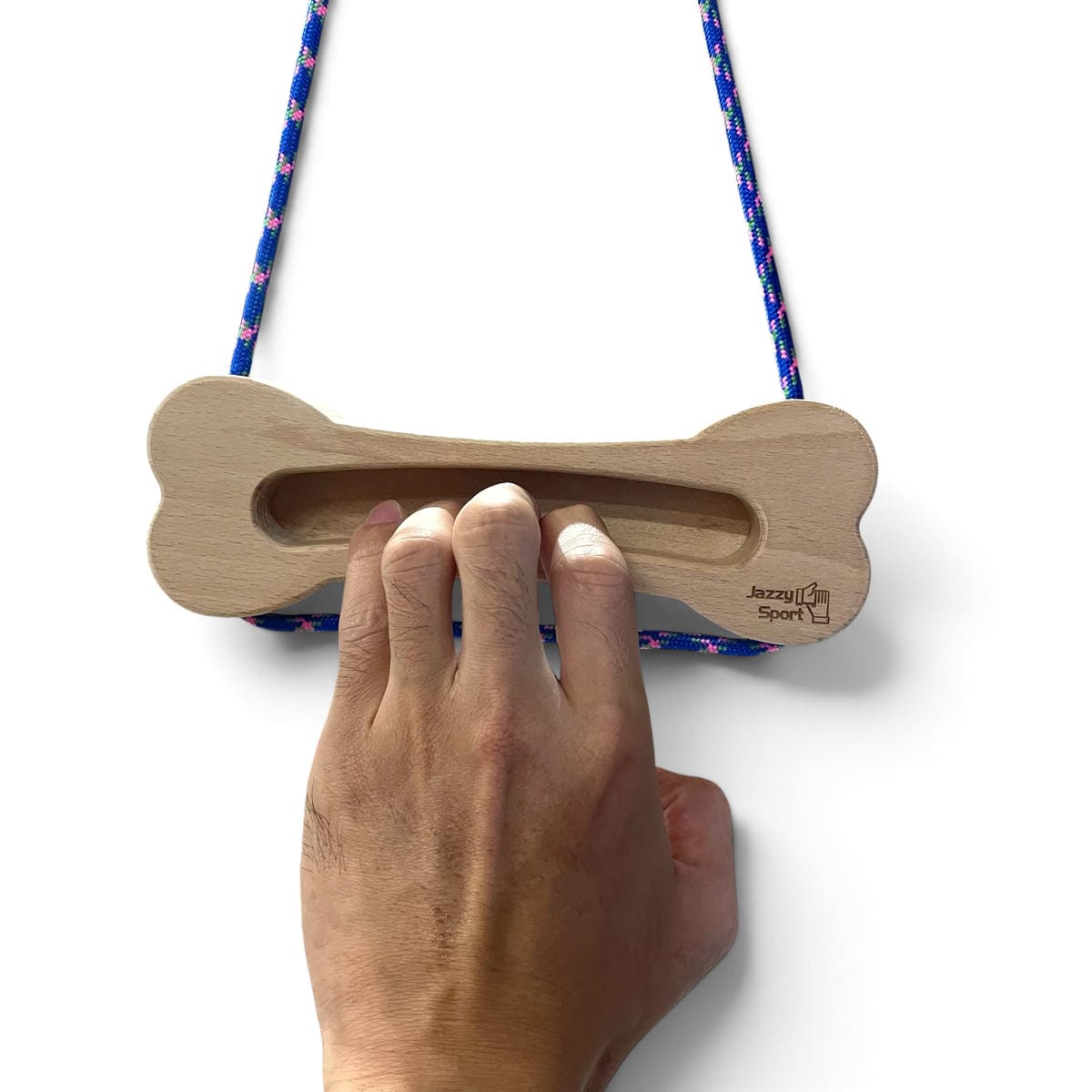 Portable Finger Grip �֤ۤˤ��� JazzySport��MelodySekikawa��tataanz