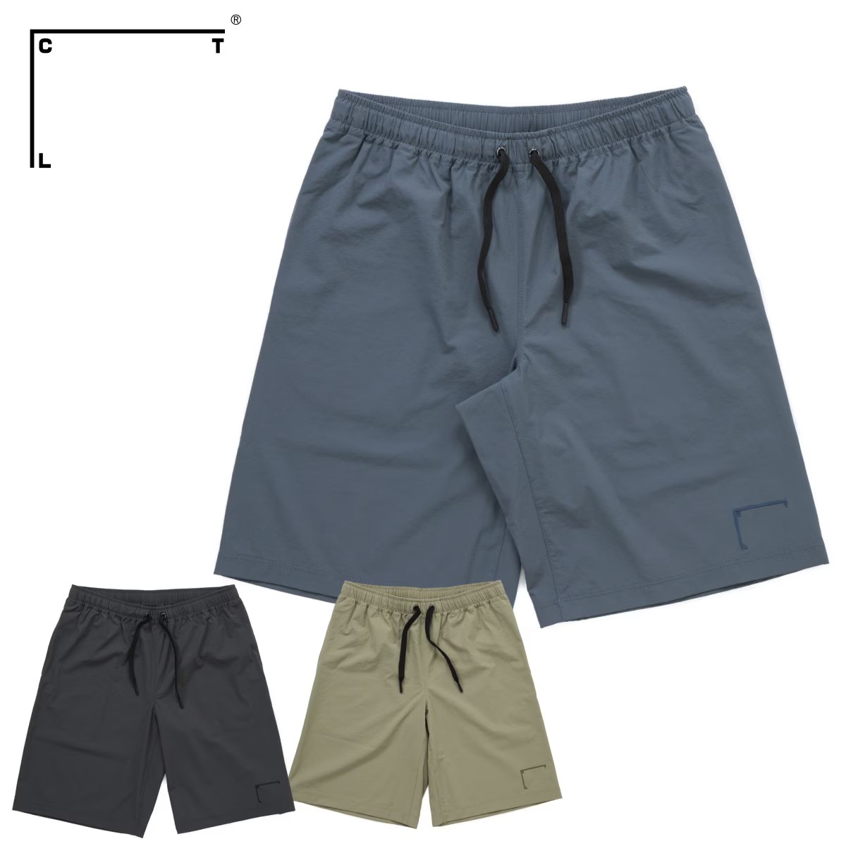 LOBSTER CLIMBING TECHNICA SURE SHOT SHORTS 4.5 LB-2622-0201