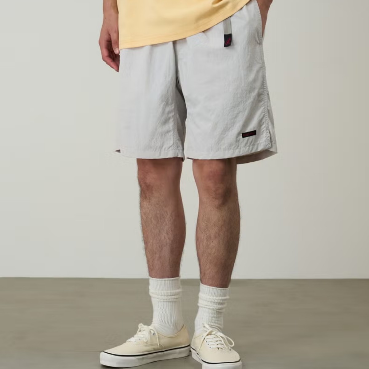 GRAMICCI ����ߥ� G6SM-P082 �ʥ�����ѥå��֥�G���硼�� NYLON PACKABLE G-SHORT