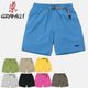 GRAMICCI ����ߥ� G6SM-P082 �ʥ�����ѥå��֥�G���硼�� NYLON PACKABLE G-SHORT