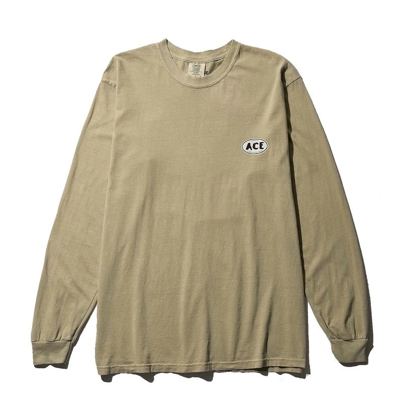 AWESOME "ACE" National PARK L/S TEE ������