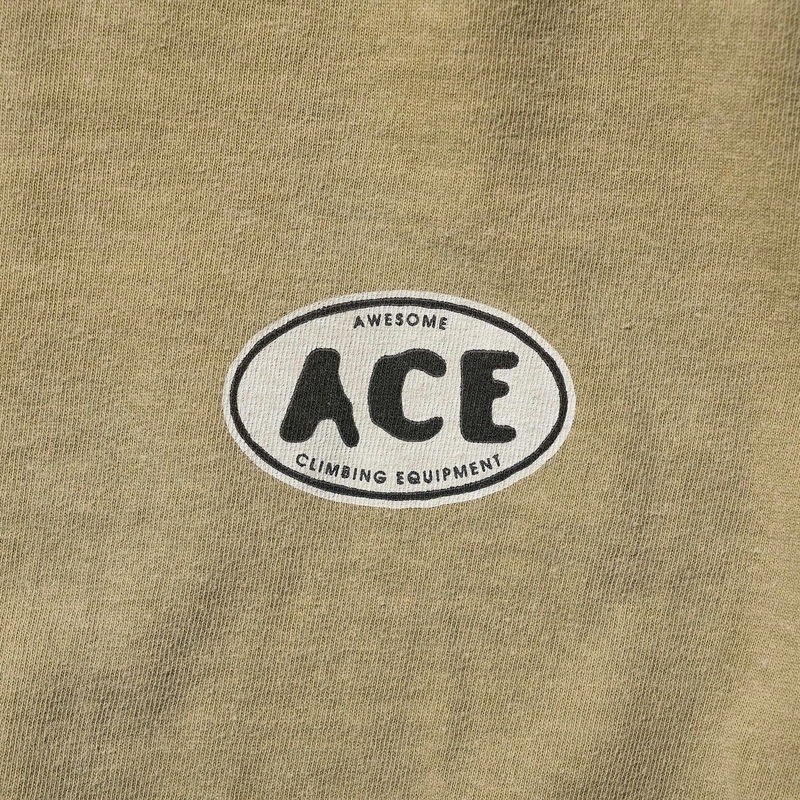 AWESOME "ACE" National PARK L/S TEE ������