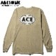AWESOME "ACE" National PARK L/S TEE ������