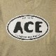 AWESOME "ACE" National PARK L/S TEE ������