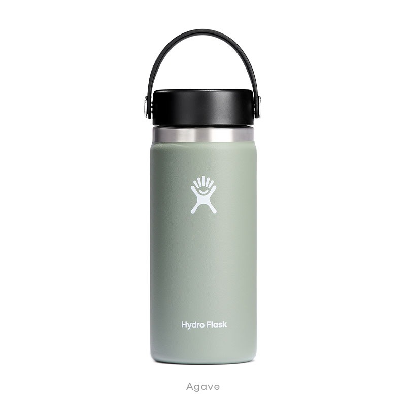 Hydro Flask �ϥ��ɥ��ե饹�� HYDRATION 16oz WIDE MOUTH