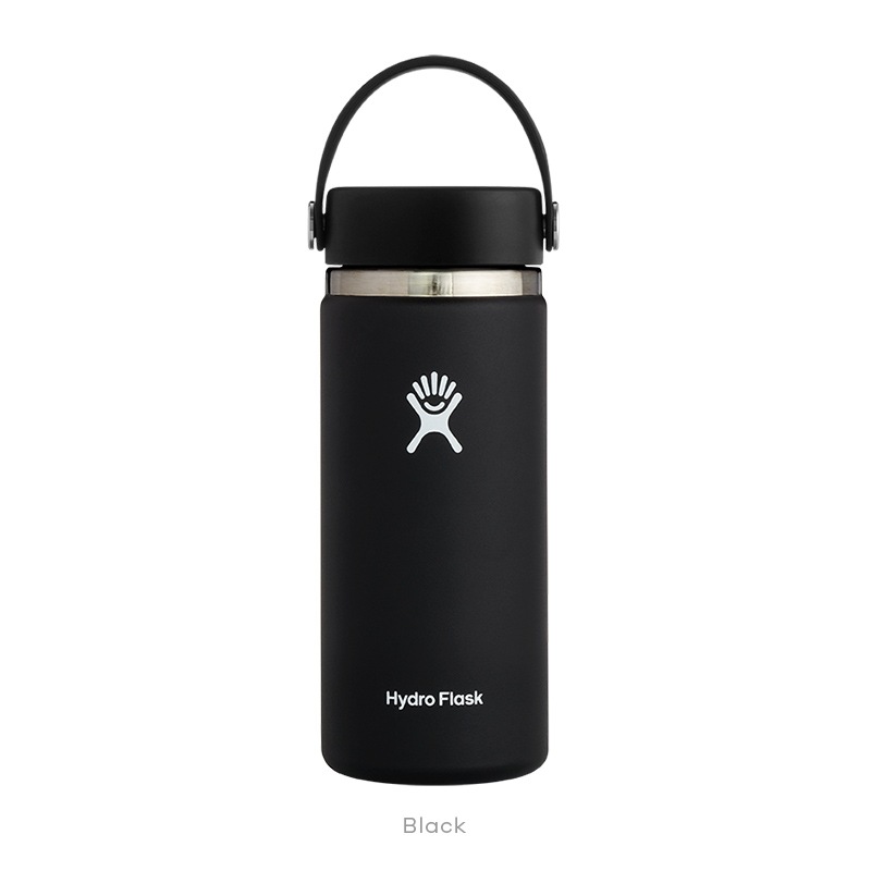 Hydro Flask �ϥ��ɥ��ե饹�� HYDRATION 16oz WIDE MOUTH