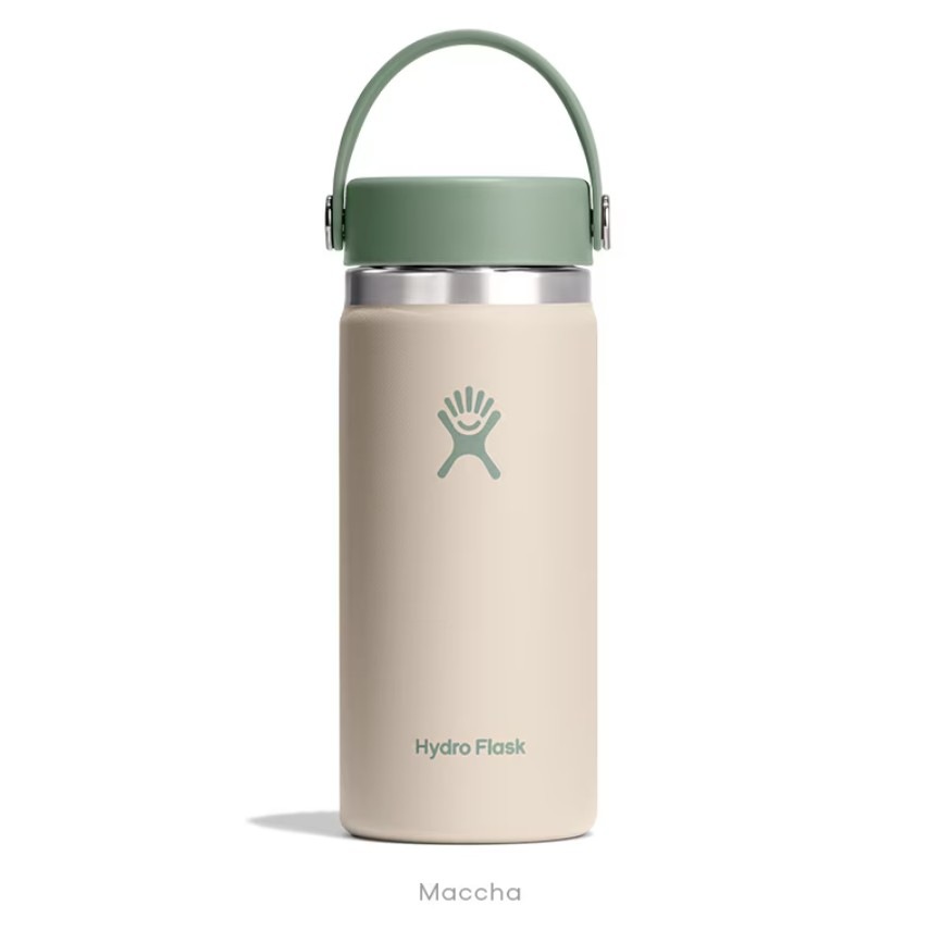 Hydro Flask �ϥ��ɥ��ե饹�� omomuki 16 oz Wide Mouth