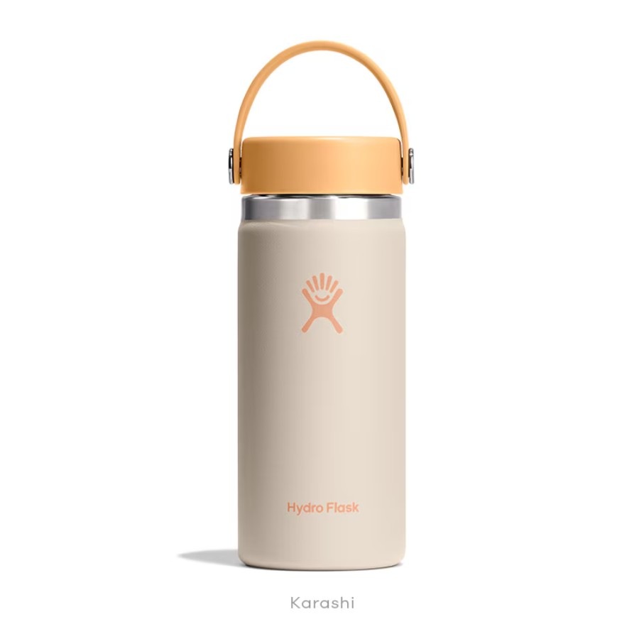 Hydro Flask �ϥ��ɥ��ե饹�� omomuki 16 oz Wide Mouth