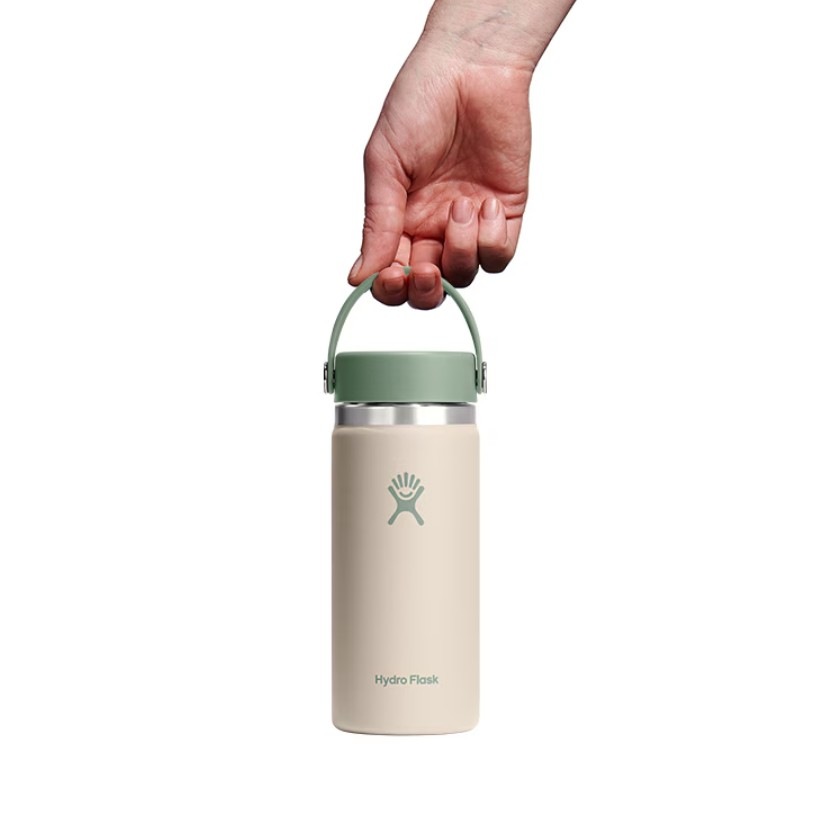 Hydro Flask �ϥ��ɥ��ե饹�� omomuki 16 oz Wide Mouth
