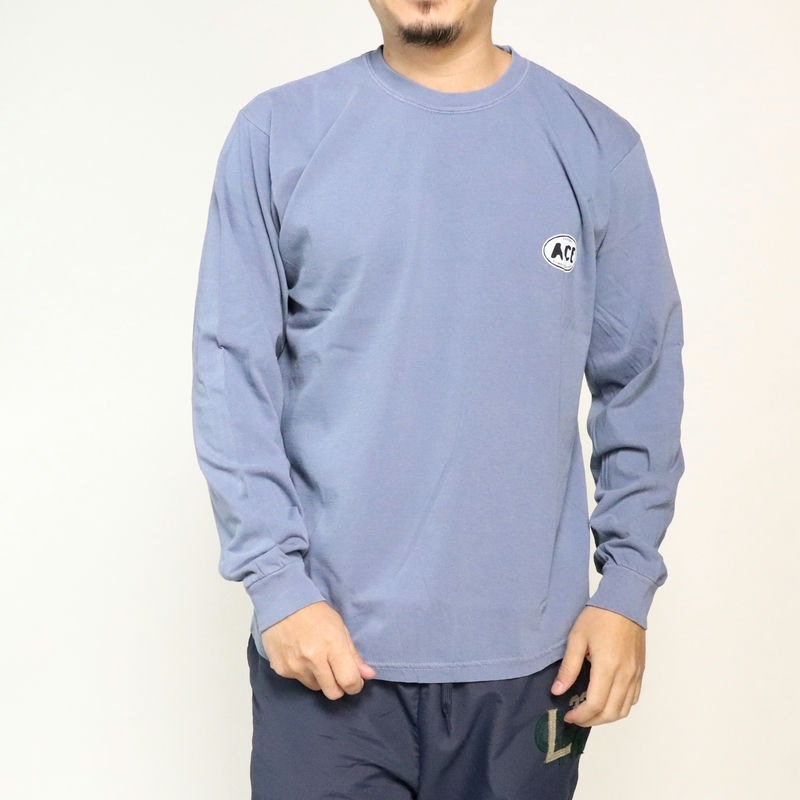 AWESOME "ACE" National PARK L/S TEE �֥롼