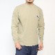AWESOME "ACE" National PARK L/S TEE �֥롼