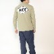 AWESOME "ACE" National PARK L/S TEE �֥롼