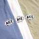 AWESOME "ACE" National PARK L/S TEE �֥롼