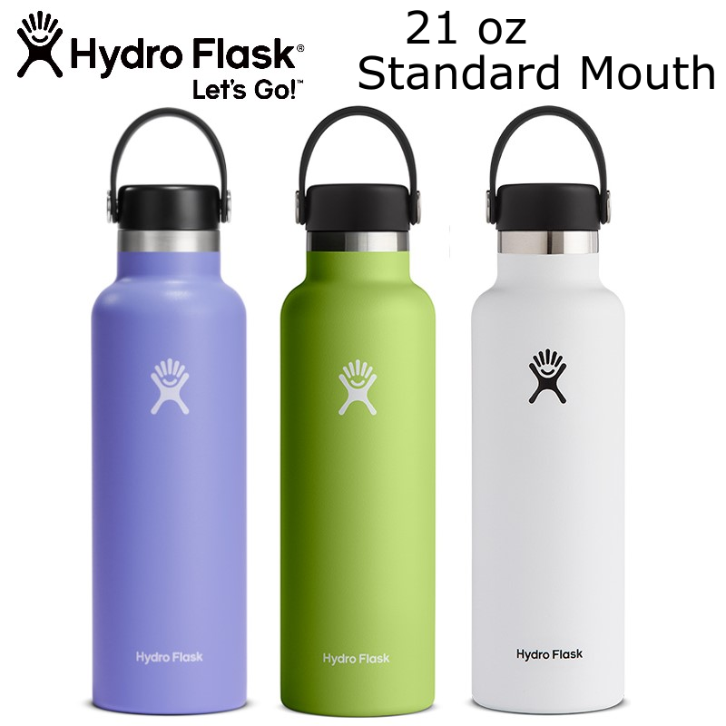 Hydro Flask �ϥ��ɥ��ե饹�� HYDRATION 21oz STANDARD MOUTH