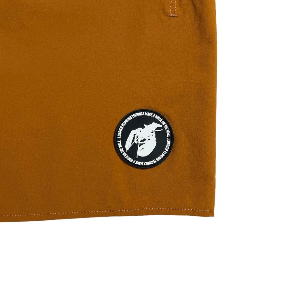 LOBSTER CLIMBING TECHNICA SURE SHOT SHORTS 3.0 LB-2307-14BC BaseCamp顼