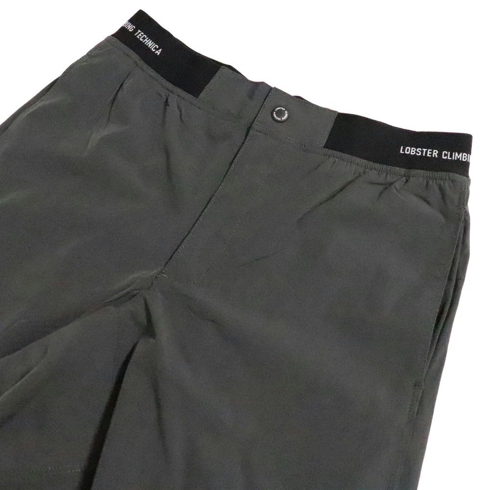 LOBSTER CLIMBING TECHNICA SURE SHOT SHORTS 3.0 LB-2307-14BC BaseCamp顼