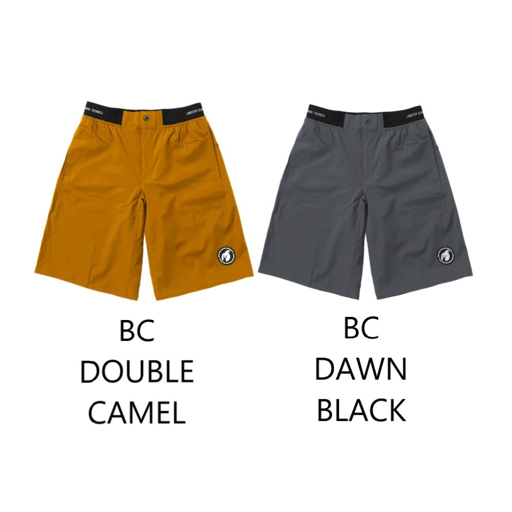 LOBSTER CLIMBING TECHNICA SURE SHOT SHORTS 3.0 LB-2307-14BC BaseCamp顼