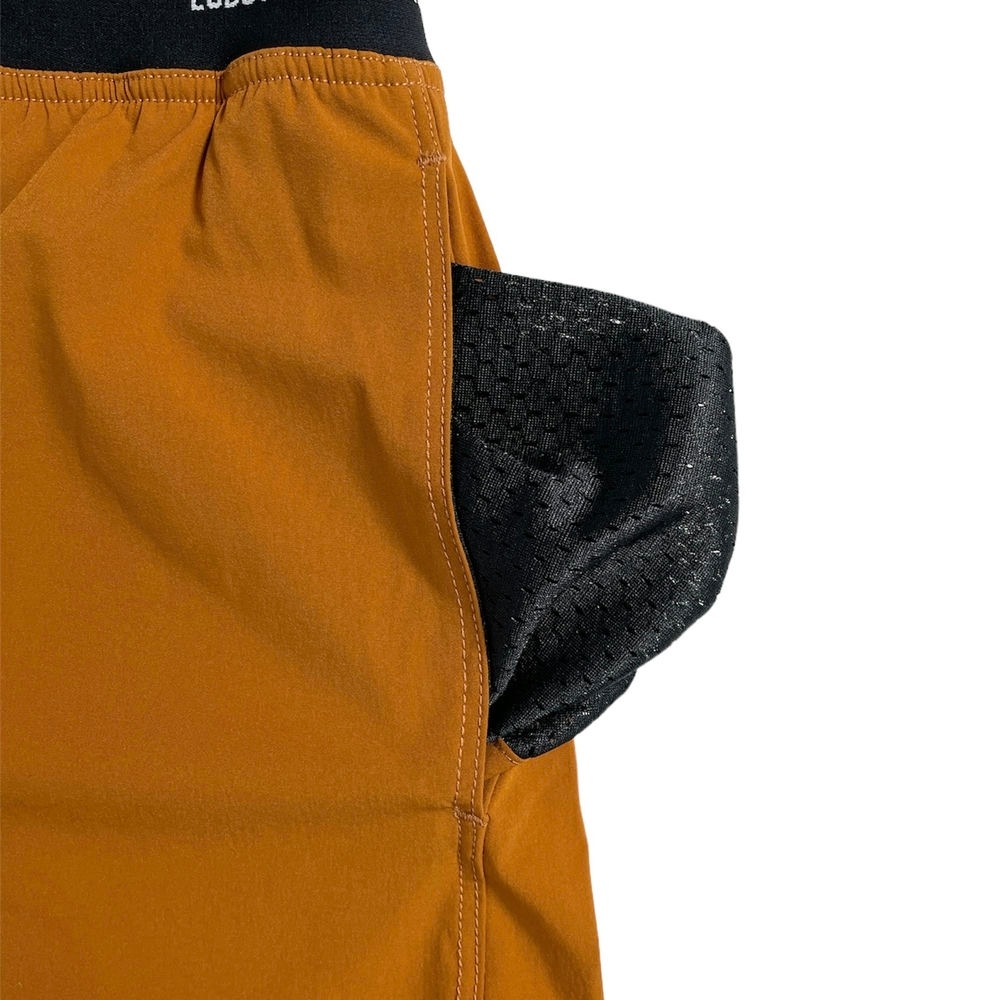 LOBSTER CLIMBING TECHNICA SURE SHOT SHORTS 3.0 LB-2307-14BC BaseCamp顼