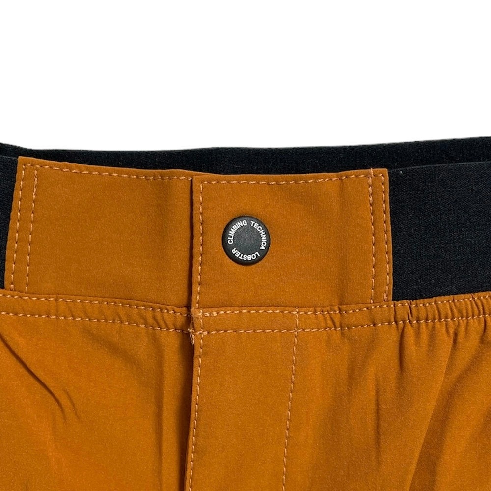 LOBSTER CLIMBING TECHNICA SURE SHOT SHORTS 3.0 LB-2307-14BC BaseCamp顼