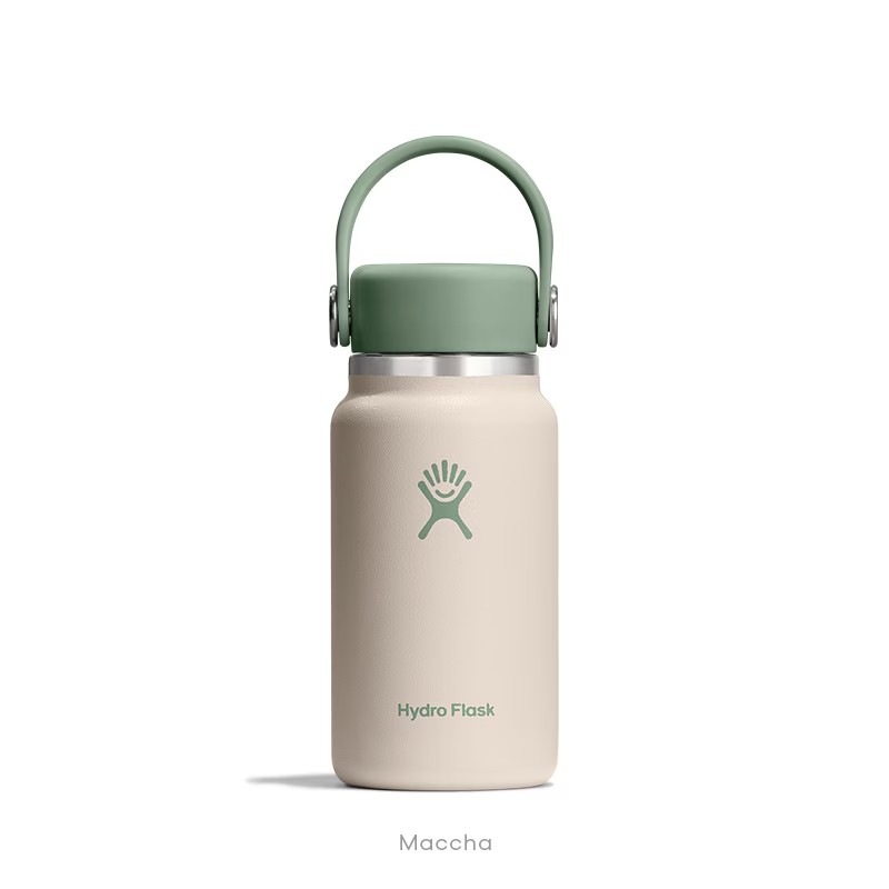 Hydro Flask �ϥ��ɥ��ե饹�� omomuki 200ml Micro Hydro - Removable Strap