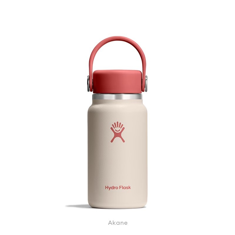 Hydro Flask �ϥ��ɥ��ե饹�� omomuki 200ml Micro Hydro - Removable Strap