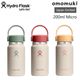 Hydro Flask �ϥ��ɥ��ե饹�� omomuki 200ml Micro Hydro - Removable Strap