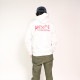 AWESOME MASTERS HOODIE WHITE