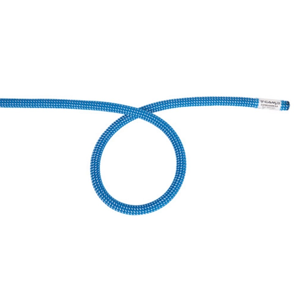 CAMP ����� EXPRESSION �������ץ�å���� 9.8 Blue/White_ 50 m��ŹƬ����ݥ����UP����700P�ץ쥼��ȡ�