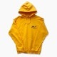 AWESOME MASTERS HOODIE GOLD