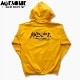 AWESOME MASTERS HOODIE GOLD