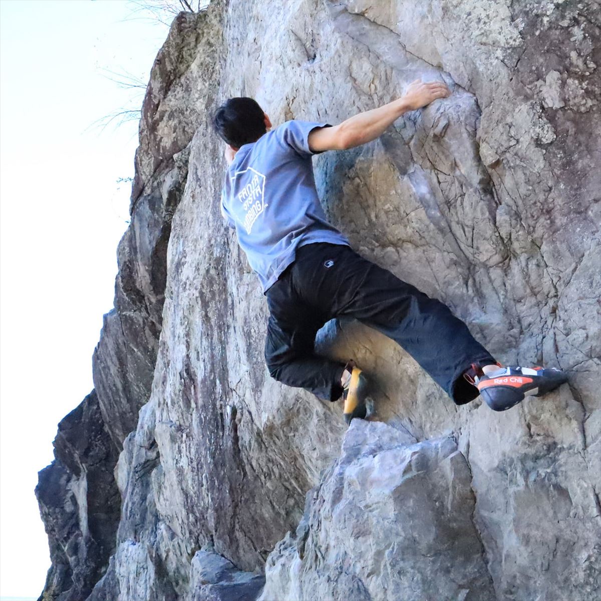 FANTASISTA CLIMBING Lightning pants