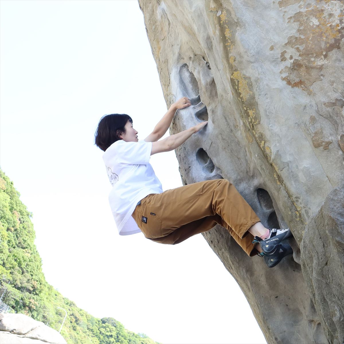 FANTASISTA CLIMBING Lightning pants