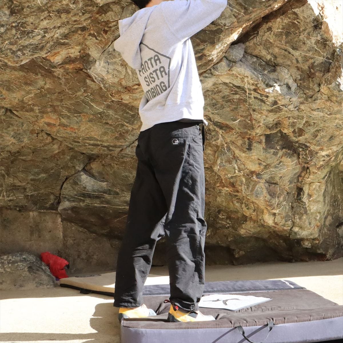 FANTASISTA CLIMBING Lightning pants