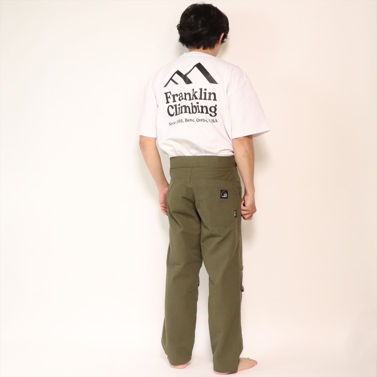 FANTASISTA CLIMBING Lightning pants