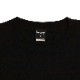 heavy. �إ��� LOGO TEE BLACK