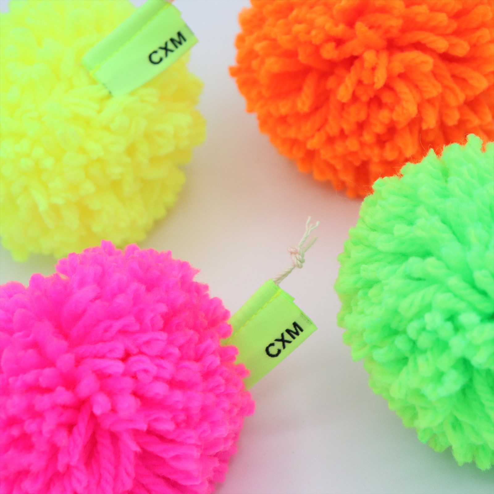 CXM �����Х�����  CHALK BALL NEON COLOR �ָ�