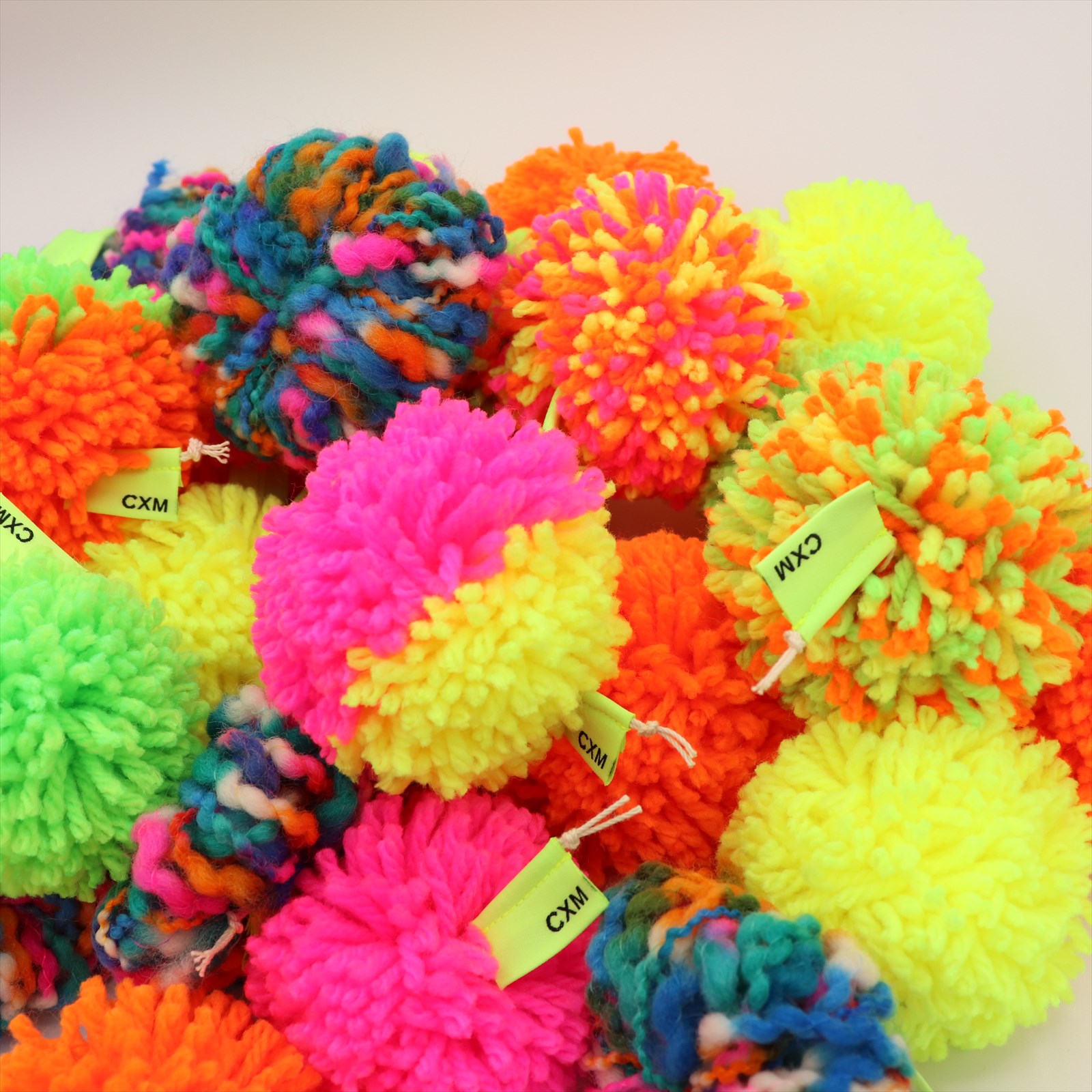 CXM �����Х�����  CHALK BALL NEON COLOR �ָ�