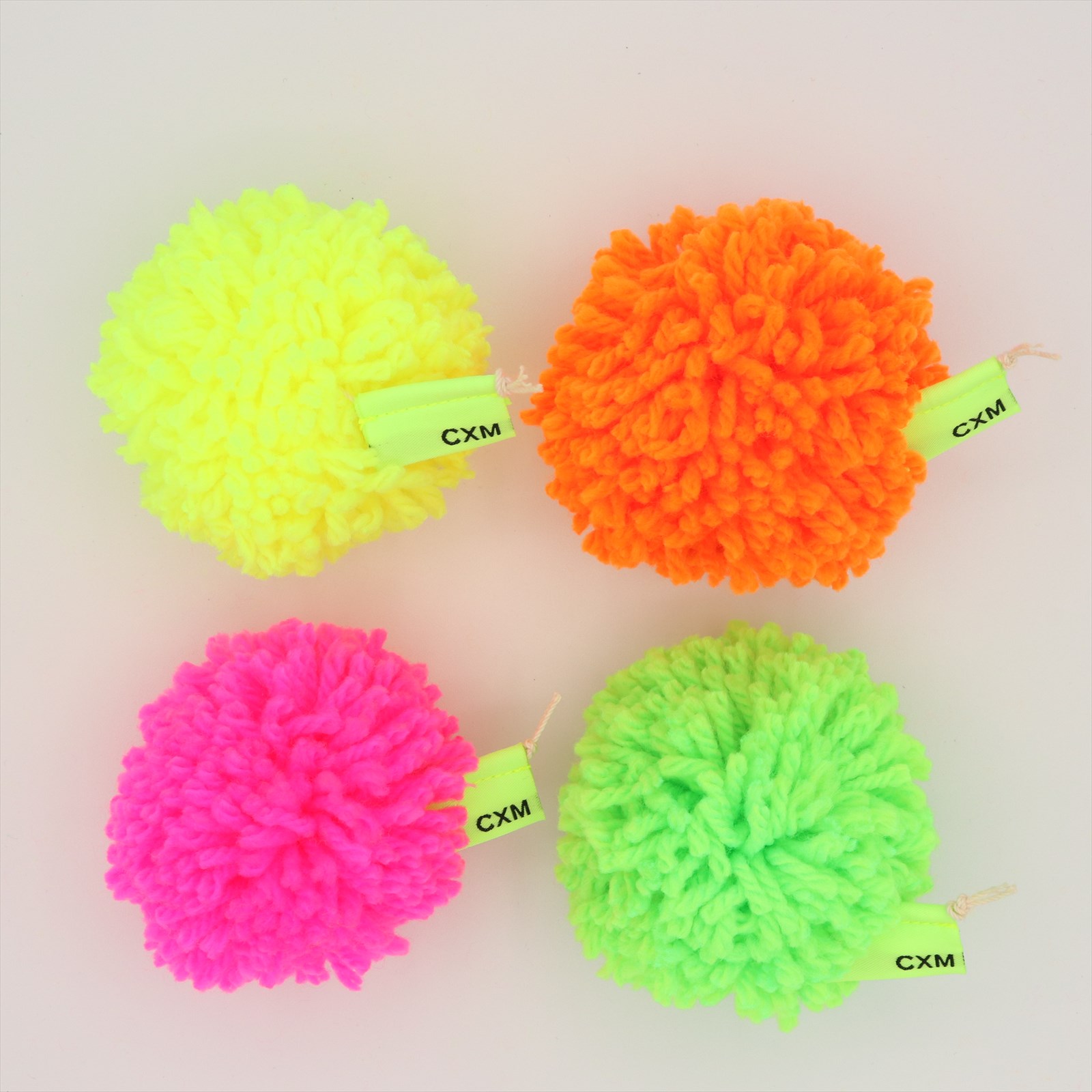 CXM �����Х�����  CHALK BALL NEON COLOR �ָ�