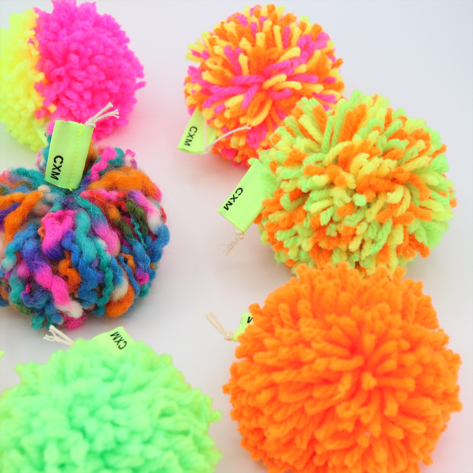 CXM �����Х�����  CHALK BALL NEON COLOR �ָ�