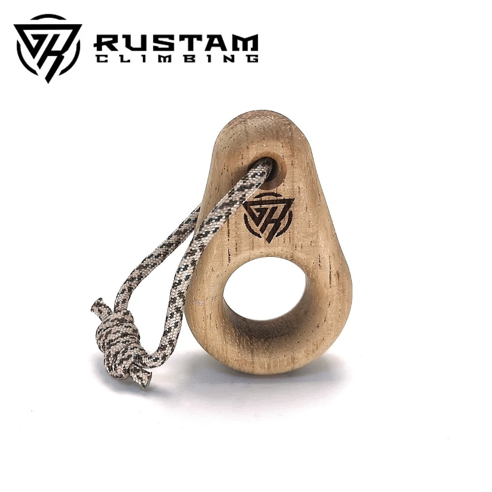 RUSTAM CLIMBING Monik(single)